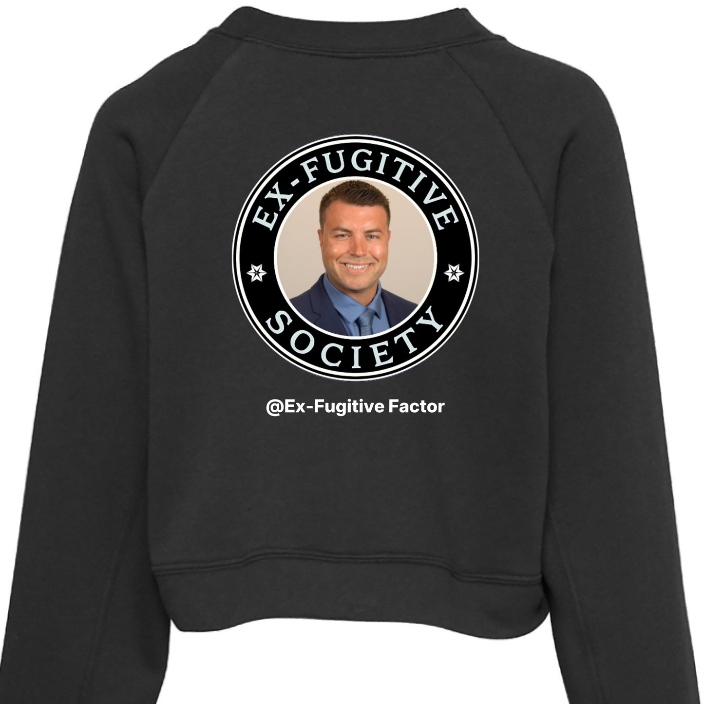 DARK GREY - BACK