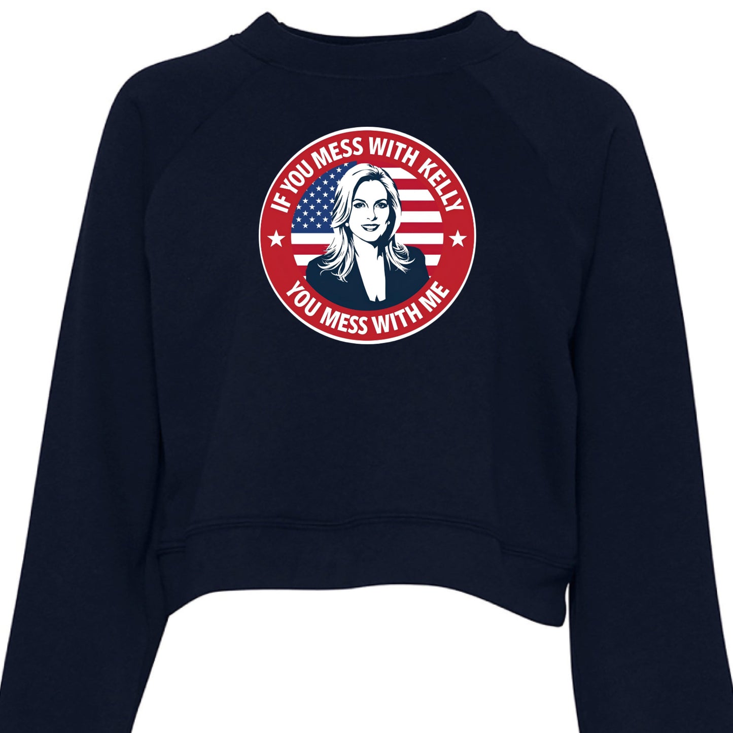 NAVY - FRONT