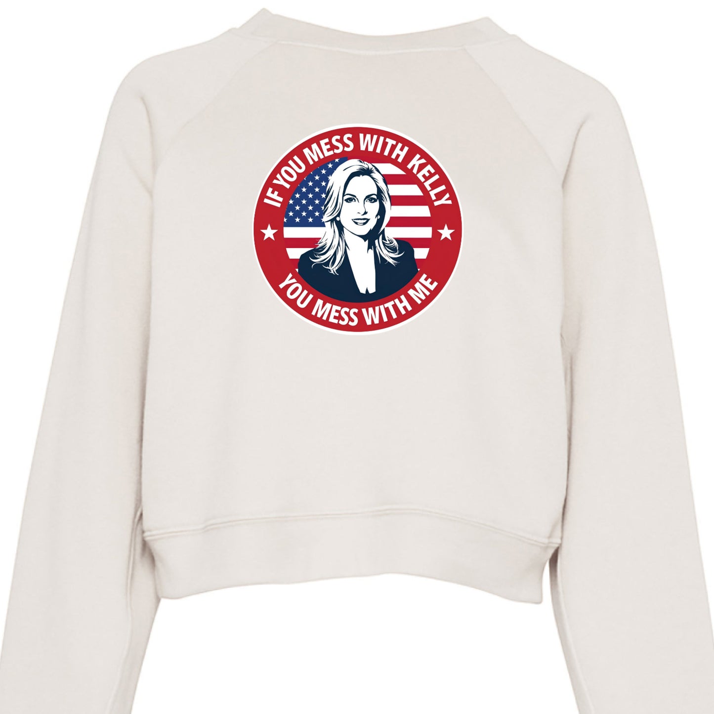 Vintage White - FRONT