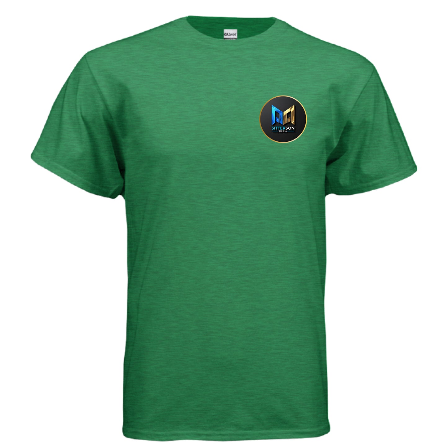 ANTIQUE IRISH GREEN - FRONT