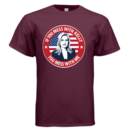 MAROON - FRONT