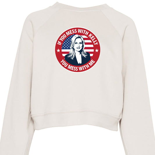 Vintage White - FRONT