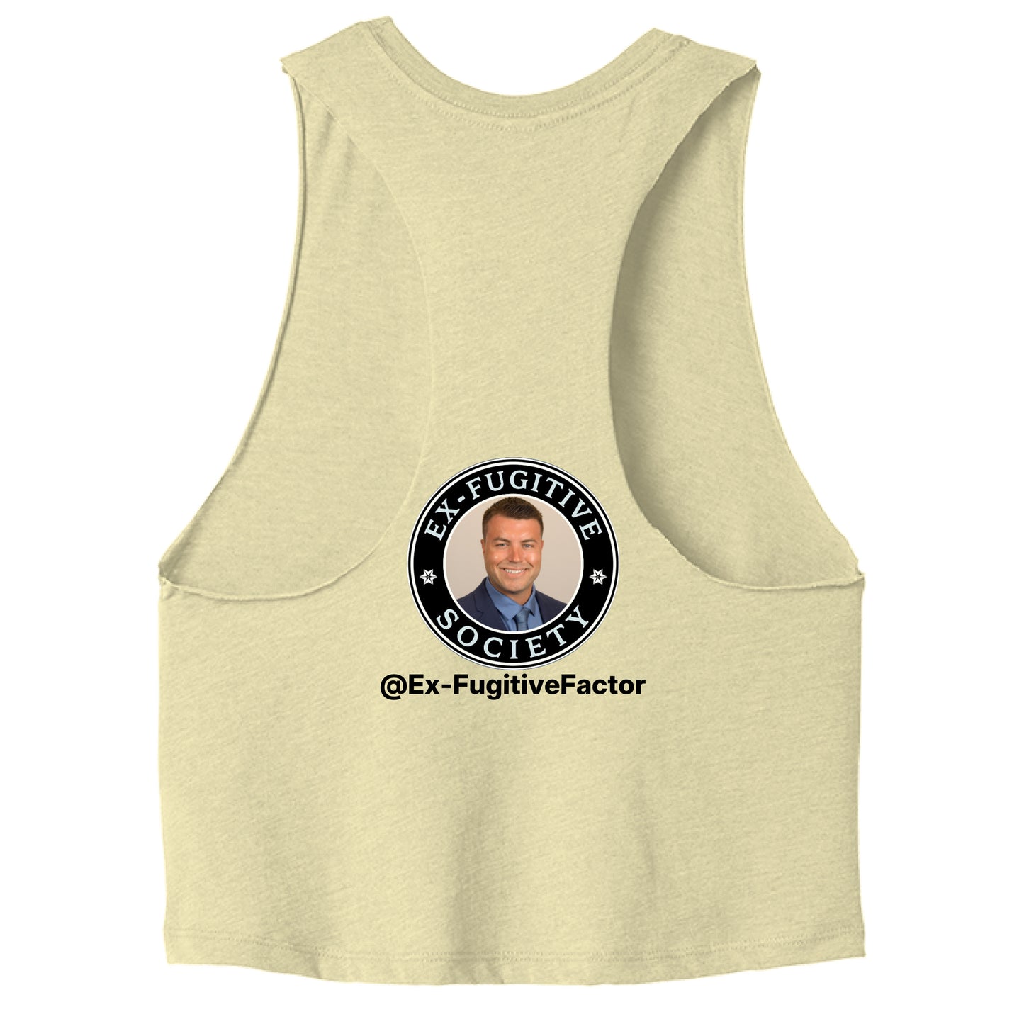 Heather French Vanilla - BACK