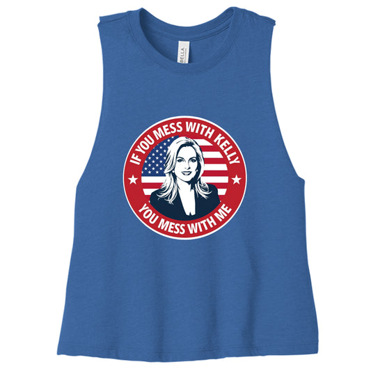 Heather True Royal - FRONT
