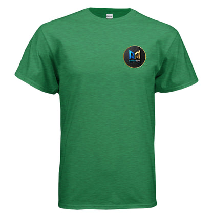ANTIQUE IRISH GREEN - FRONT