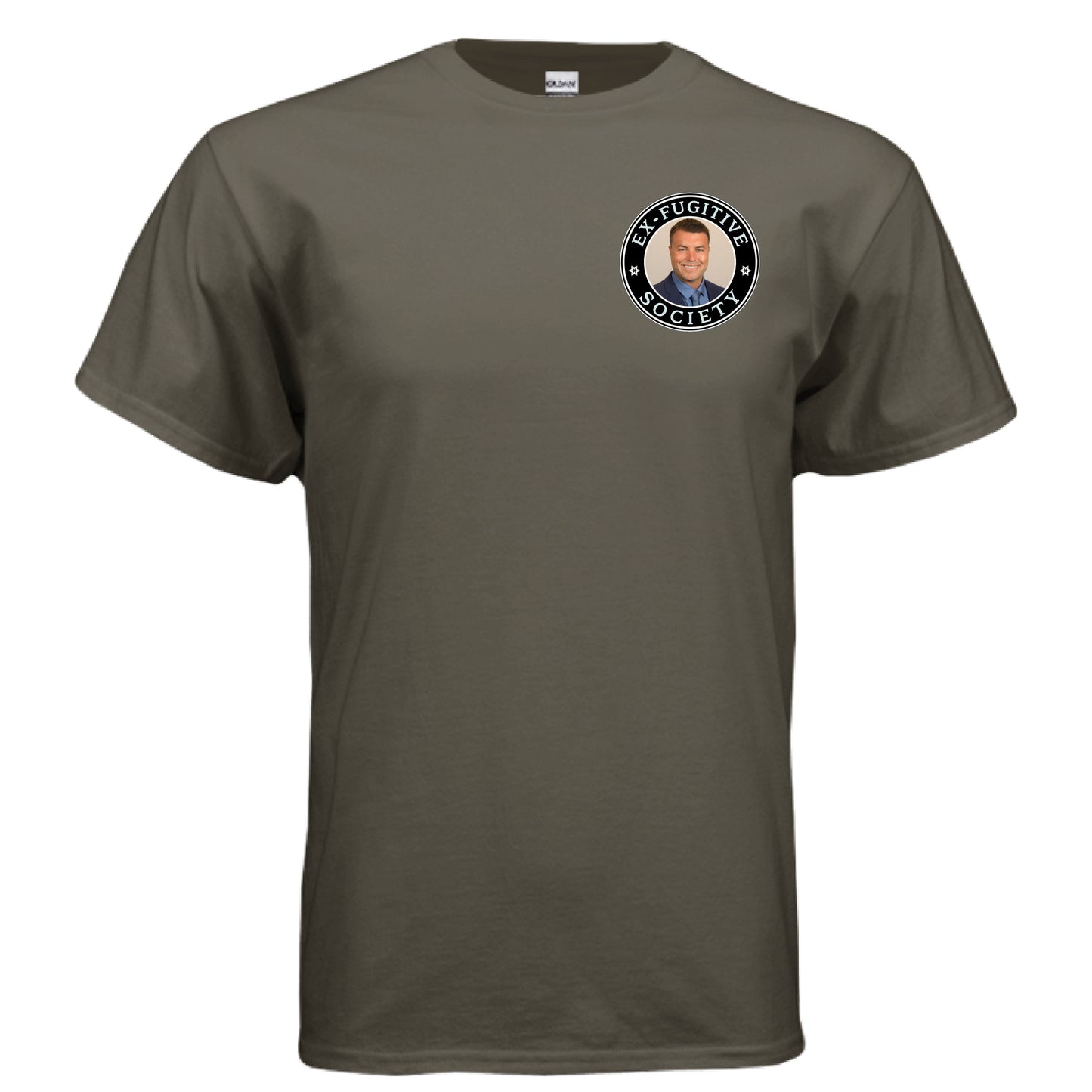 OLIVE - FRONT